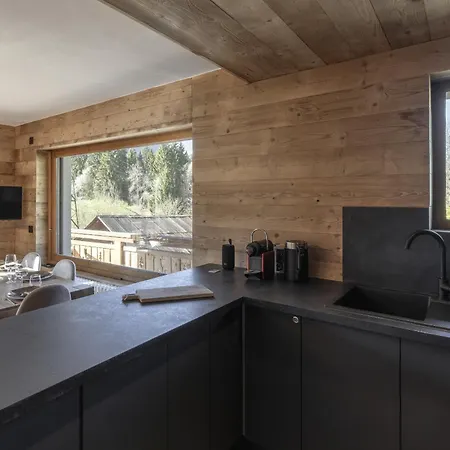 Lejlighed Cote Riviere - By Care Concierge Megève